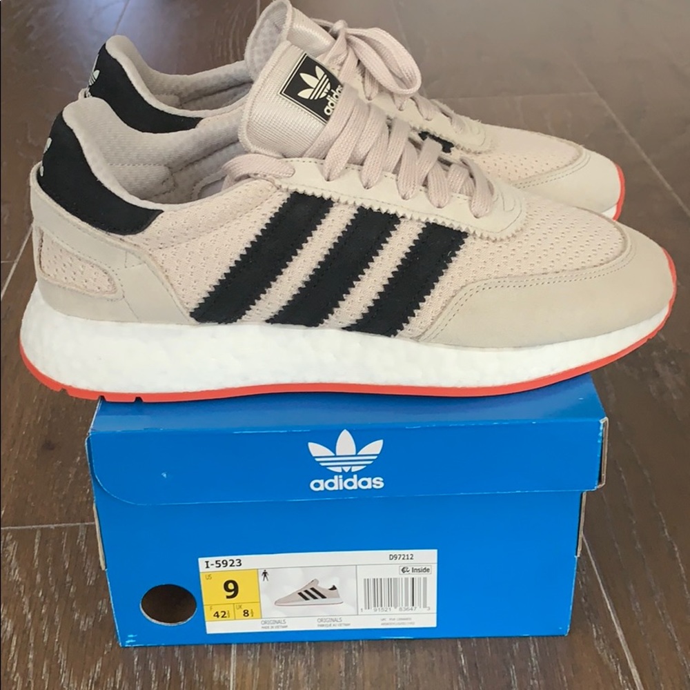 NEW adidas Originals I-5923 Men’s size 9